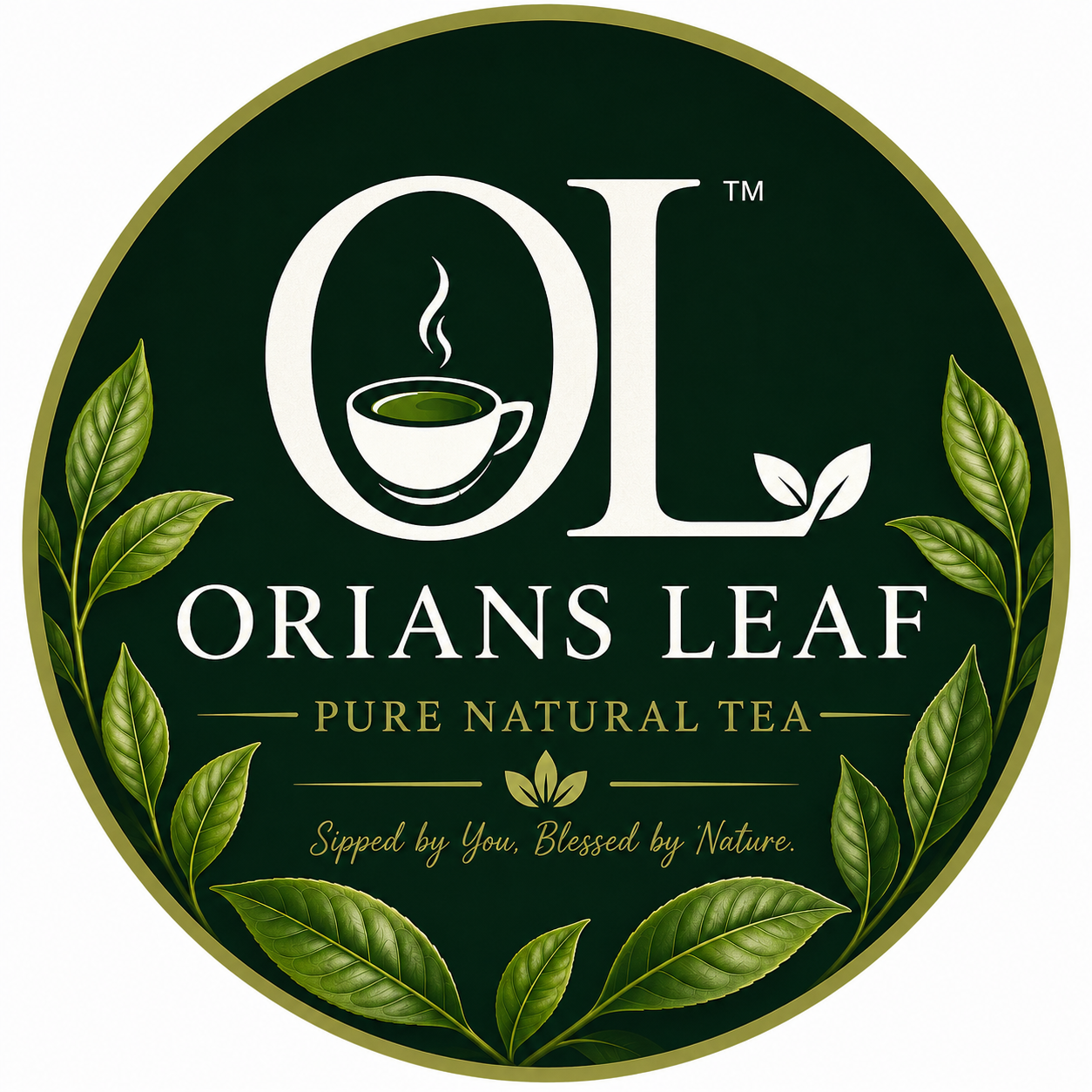 Ashwini Shridhar Pipare, founder of Orians Leaf